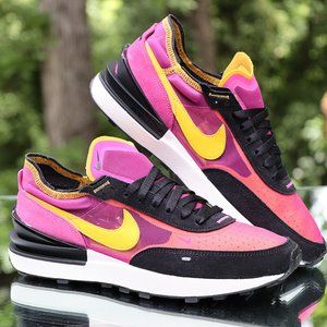 Nike Waffle One Active Fuchsia Men’s Size 10.5